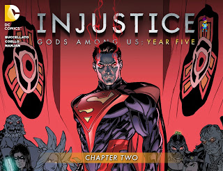 Injustice- Gods Among Us - Year Five (2015-) 002-000